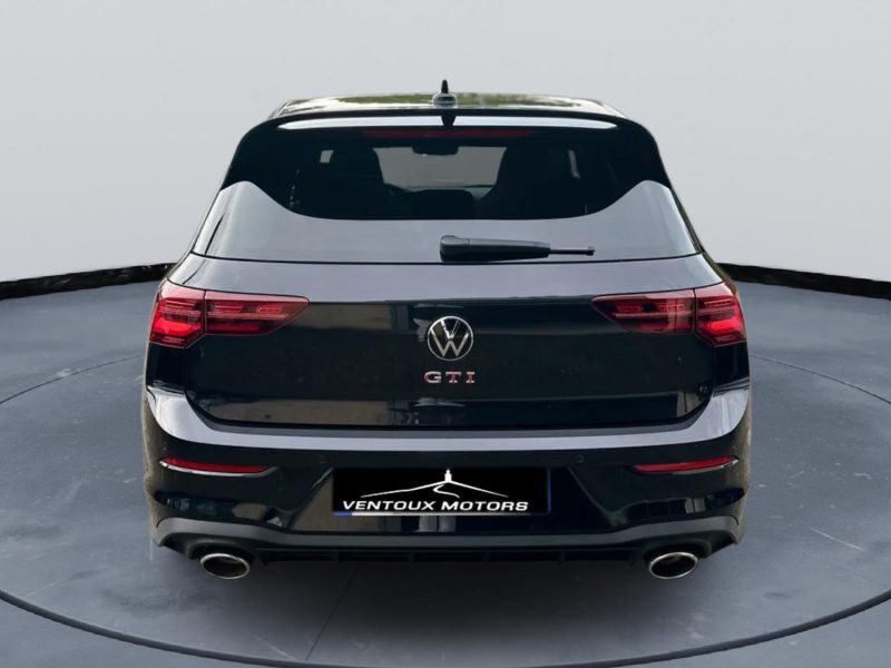 VOLKSWAGEN GOLF 2.0 TSI 300CH GTI CLUBSPORT DSG7 2023