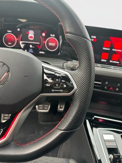 VOLKSWAGEN GOLF 2.0 TSI 300CH GTI CLUBSPORT DSG7 2023