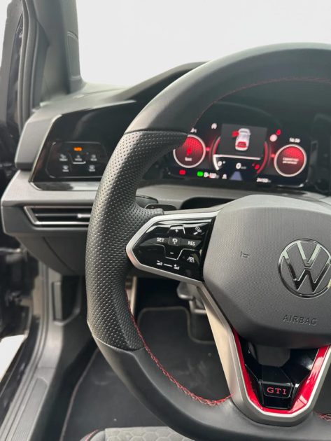 VOLKSWAGEN GOLF 2.0 TSI 300CH GTI CLUBSPORT DSG7 2023