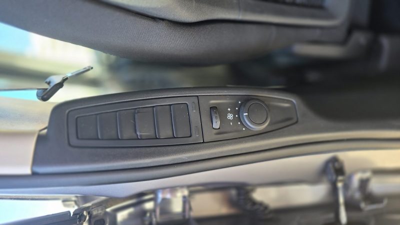 CITROEN C4 SPACETOURER 160 CH BLUEHDI BUSINESS EAT8 7 PLACES 2018