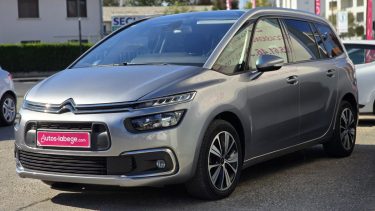 CITROEN C4 SPACETOURER 160 CH BLUEHDI BUSINESS EAT8 7 PLACES 2018