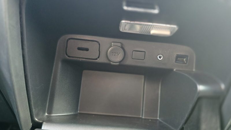 CITROEN C4 SPACETOURER 160 CH BLUEHDI BUSINESS EAT8 7 PLACES 2018