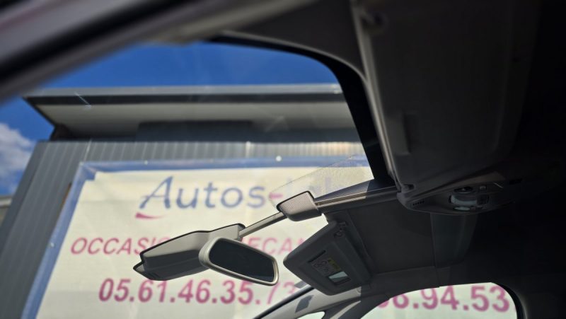 CITROEN C4 SPACETOURER 160 CH BLUEHDI BUSINESS EAT8 7 PLACES 2018