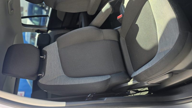 CITROEN C4 SPACETOURER 160 CH BLUEHDI BUSINESS EAT8 7 PLACES 2018