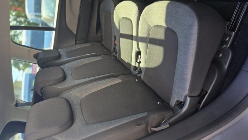 CITROEN C4 SPACETOURER 160 CH BLUEHDI BUSINESS EAT8 7 PLACES 2018