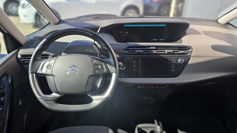 CITROEN C4 SPACETOURER 160 CH BLUEHDI BUSINESS EAT8 7 PLACES 2018