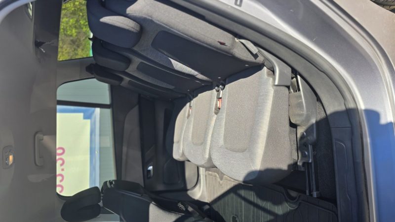 CITROEN C4 SPACETOURER 160 CH BLUEHDI BUSINESS EAT8 7 PLACES 2018