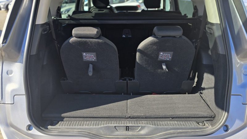 CITROEN C4 SPACETOURER 160 CH BLUEHDI BUSINESS EAT8 7 PLACES 2018