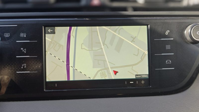 CITROEN C4 SPACETOURER 160 CH BLUEHDI BUSINESS EAT8 7 PLACES 2018