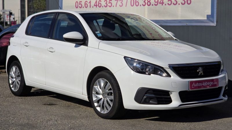 PEUGEOT 308 1.5 BLUEHDI 130 CV PREMIUM 2020