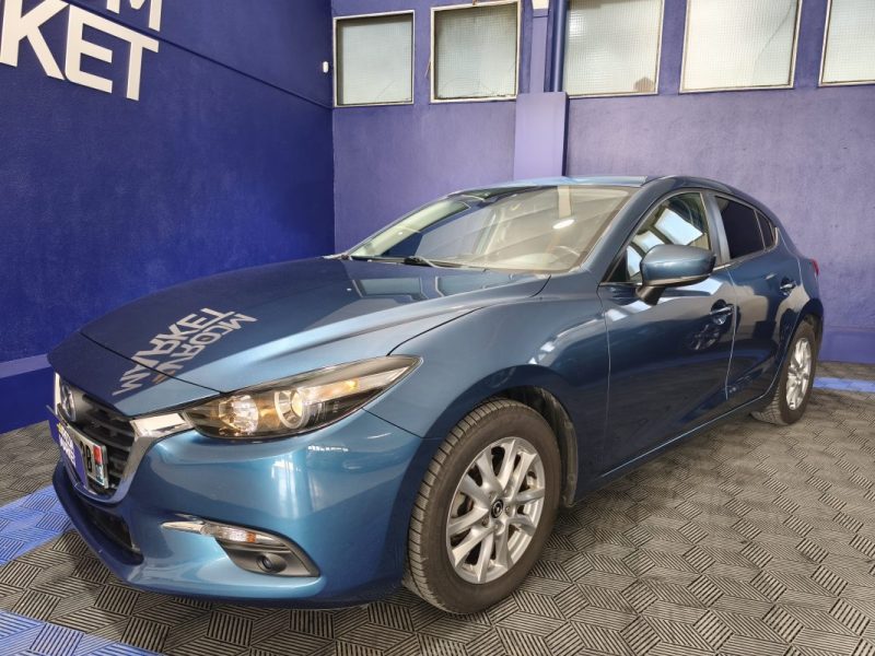 MAZDA MAZDA 3 1.5 SKYACTIV-D 105 SÉLECTION 2017