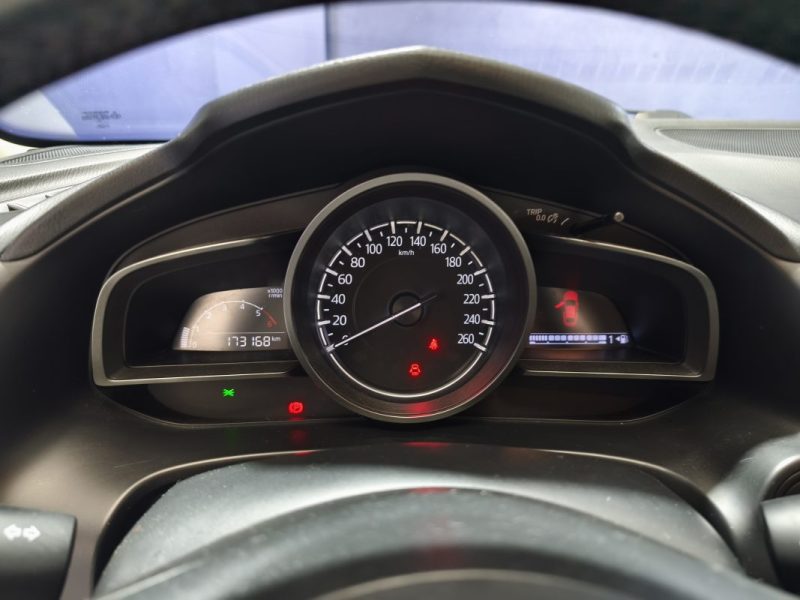 MAZDA MAZDA 3 1.5 SKYACTIV-D 105 SÉLECTION 2017