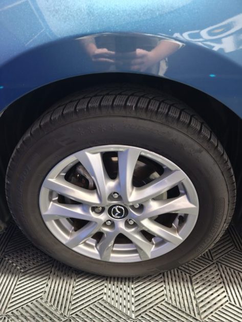 MAZDA MAZDA 3 1.5 SKYACTIV-D 105 SÉLECTION 2017