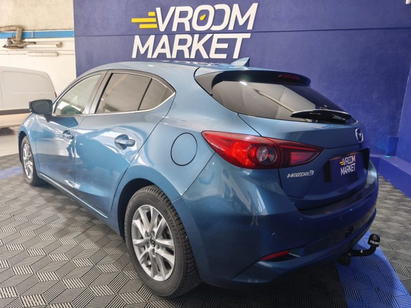 MAZDA MAZDA 3 1.5 SKYACTIV-D 105 SÉLECTION 2017