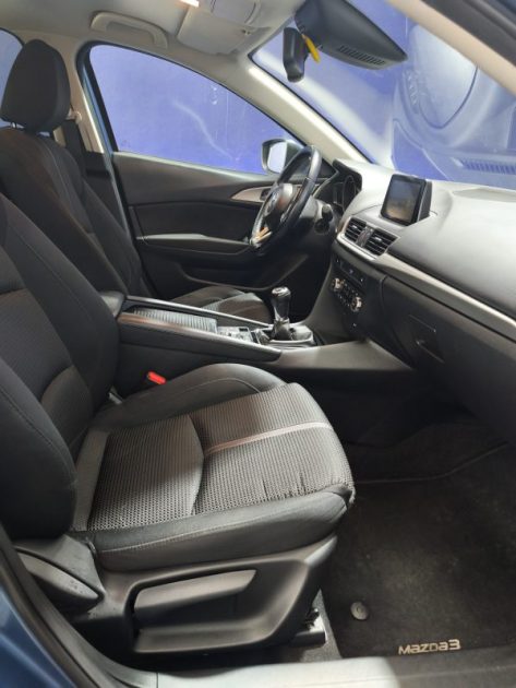 MAZDA MAZDA 3 1.5 SKYACTIV-D 105 SÉLECTION 2017