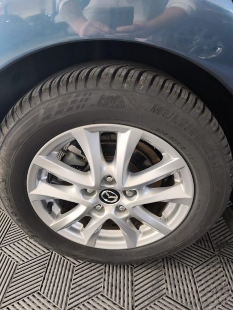 MAZDA MAZDA 3 1.5 SKYACTIV-D 105 SÉLECTION 2017