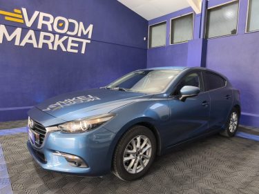 MAZDA MAZDA 3 1.5 SKYACTIV-D 105 SÉLECTION 2017