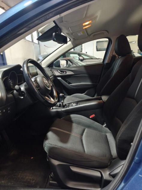 MAZDA MAZDA 3 1.5 SKYACTIV-D 105 SÉLECTION 2017