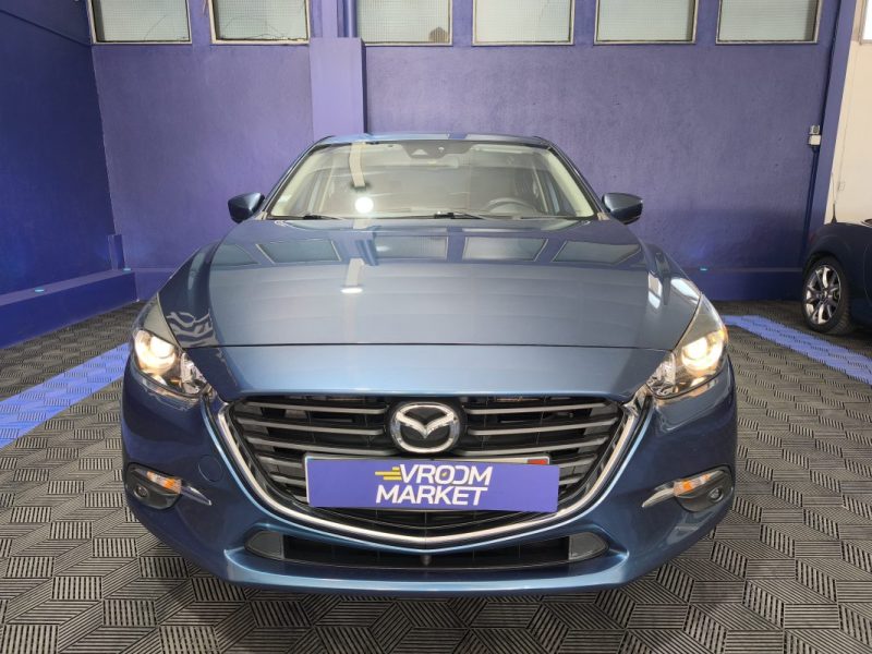 MAZDA MAZDA 3 1.5 SKYACTIV-D 105 SÉLECTION 2017