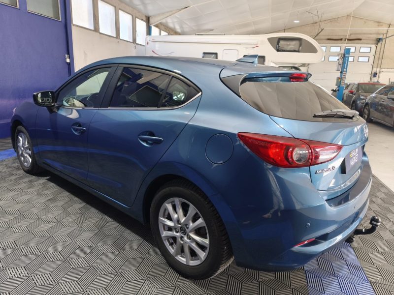 MAZDA MAZDA 3 1.5 SKYACTIV-D 105 SÉLECTION 2017