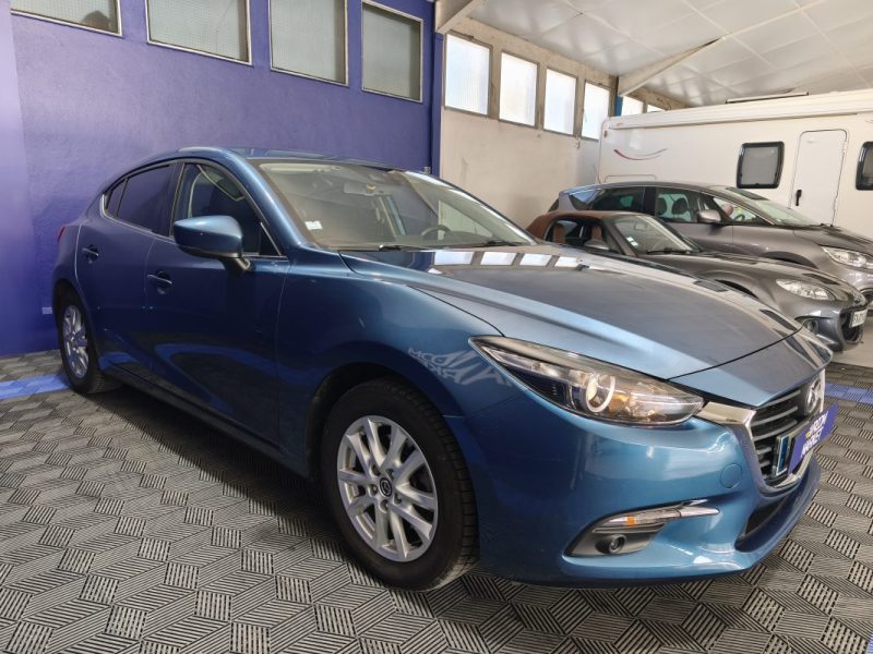 MAZDA MAZDA 3 1.5 SKYACTIV-D 105 SÉLECTION 2017