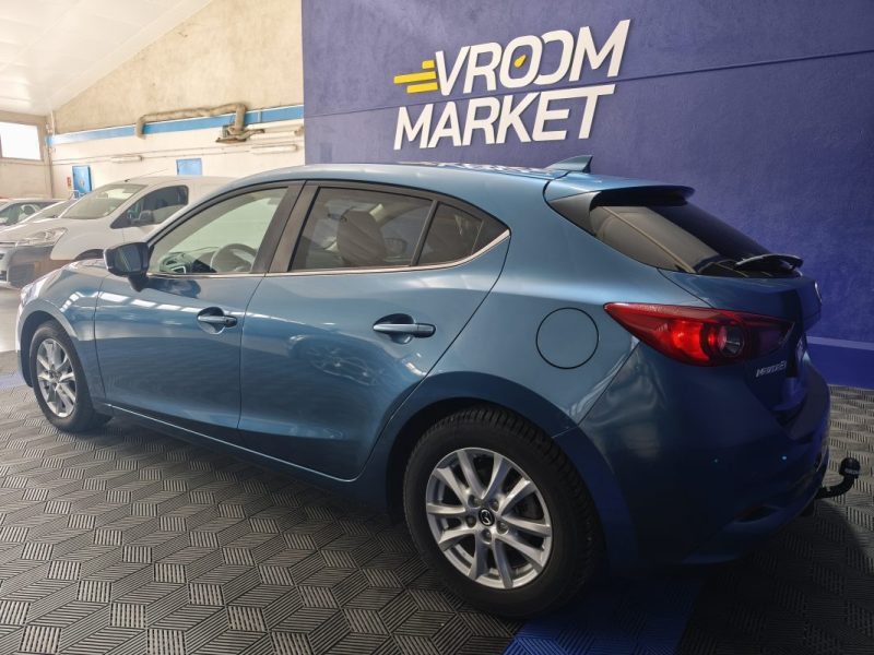 MAZDA MAZDA 3 1.5 SKYACTIV-D 105 SÉLECTION 2017