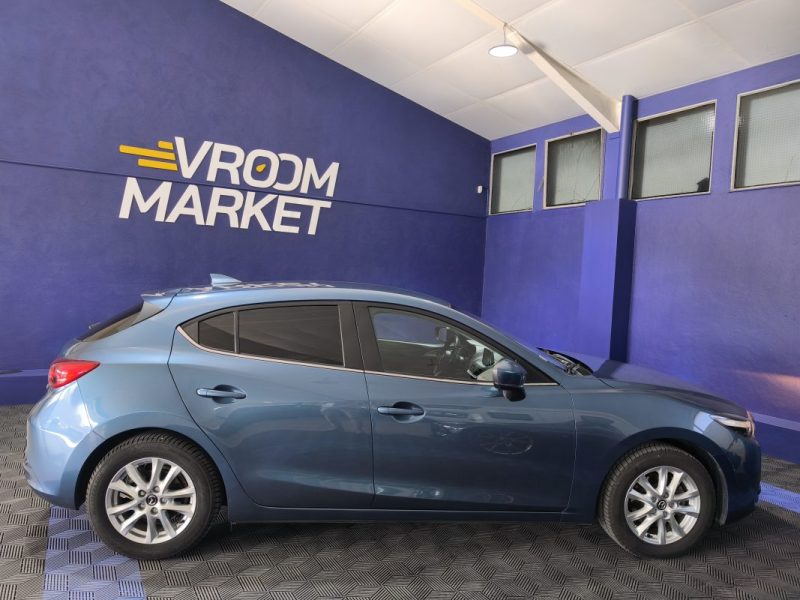 MAZDA MAZDA 3 1.5 SKYACTIV-D 105 SÉLECTION 2017