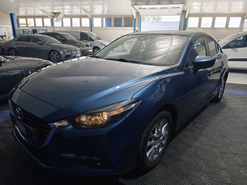 MAZDA MAZDA 3 1.5 SKYACTIV-D 105 SÉLECTION 2017