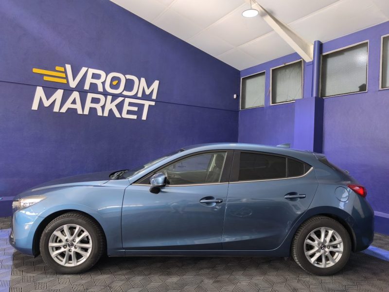 MAZDA MAZDA 3 1.5 SKYACTIV-D 105 SÉLECTION 2017