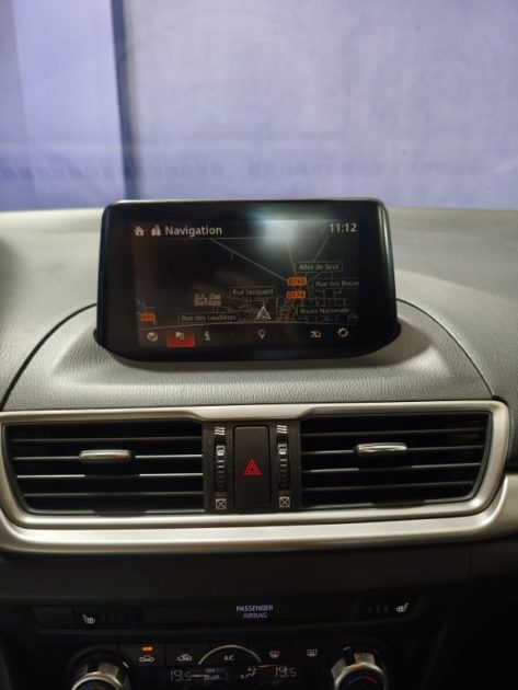 MAZDA MAZDA 3 1.5 SKYACTIV-D 105 SÉLECTION 2017