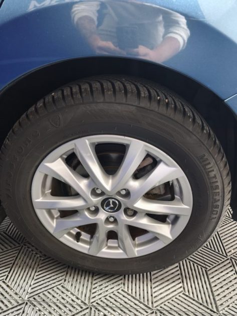 MAZDA MAZDA 3 1.5 SKYACTIV-D 105 SÉLECTION 2017