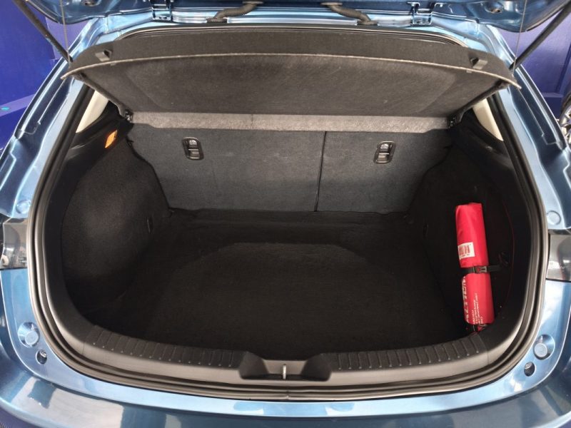 MAZDA MAZDA 3 1.5 SKYACTIV-D 105 SÉLECTION 2017