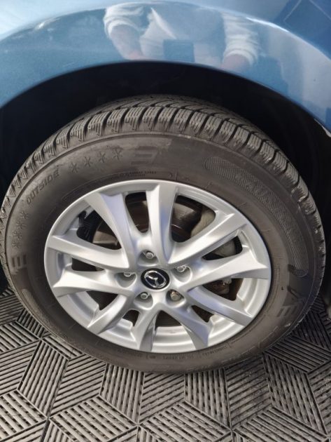 MAZDA MAZDA 3 1.5 SKYACTIV-D 105 SÉLECTION 2017