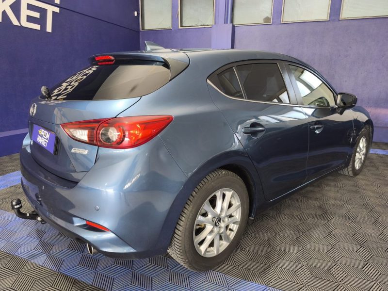 MAZDA MAZDA 3 1.5 SKYACTIV-D 105 SÉLECTION 2017