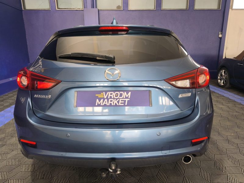 MAZDA MAZDA 3 1.5 SKYACTIV-D 105 SÉLECTION 2017