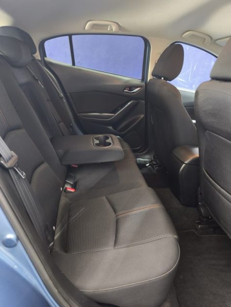 MAZDA MAZDA 3 1.5 SKYACTIV-D 105 SÉLECTION 2017