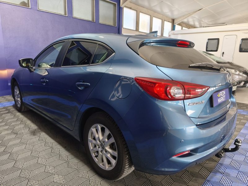MAZDA MAZDA 3 1.5 SKYACTIV-D 105 SÉLECTION 2017