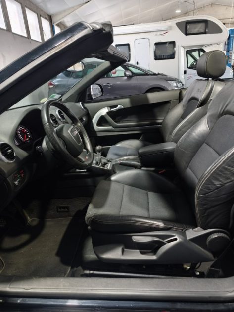 AUDI A3 CABRIOLET 1.6 102 CV FINITION S-LINE 