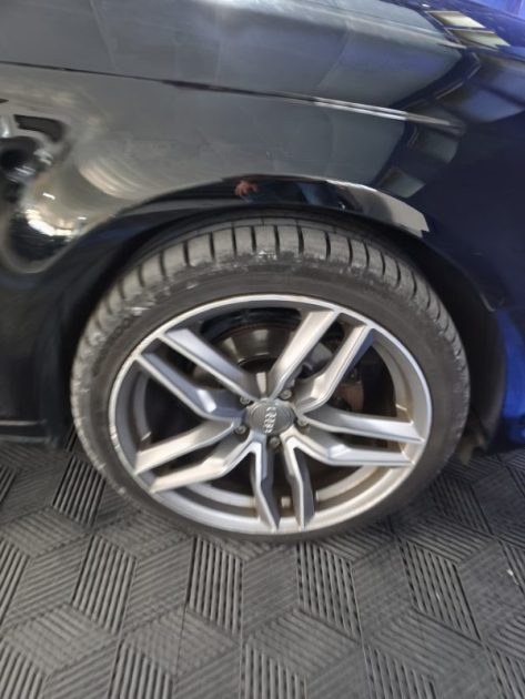 AUDI A3 CABRIOLET 1.6 102 CV FINITION S-LINE 