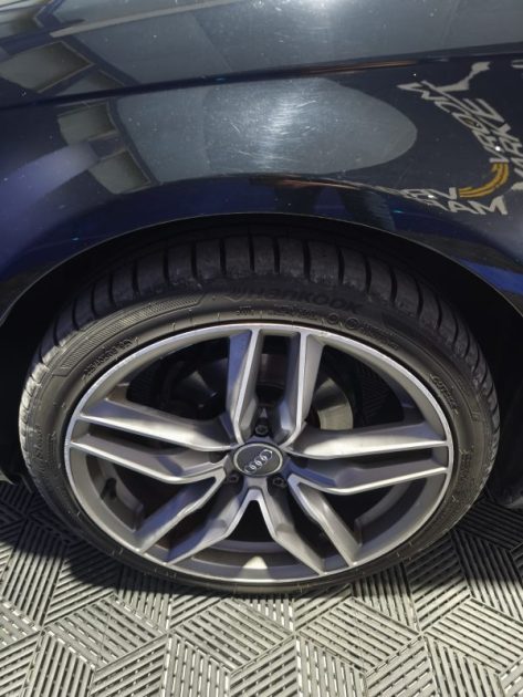 AUDI A3 CABRIOLET 1.6 102 CV FINITION S-LINE 