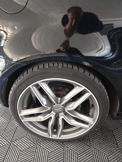 AUDI A3 CABRIOLET 1.6 102 CV FINITION S-LINE 