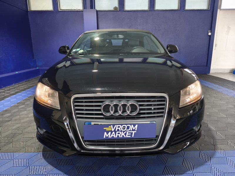 AUDI A3 CABRIOLET 1.6 102 CV FINITION S-LINE 