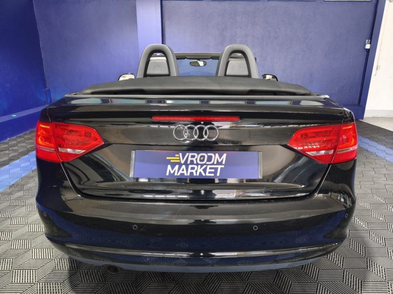 AUDI A3 CABRIOLET 1.6 102 CV FINITION S-LINE 