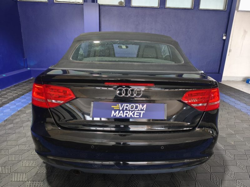 AUDI A3 CABRIOLET 1.6 102 CV FINITION S-LINE 