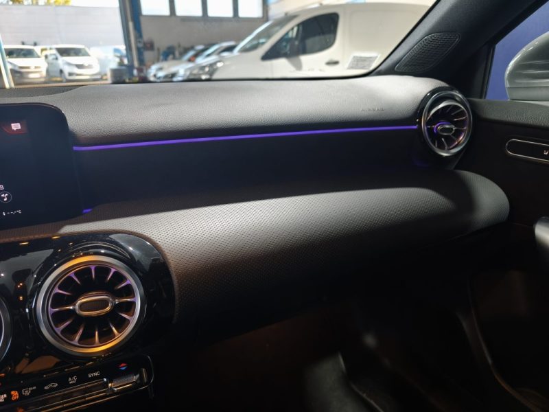 MERCEDES MERCEDES CLASSE A 180D 116 CV AMG LINE - BOITE AUTOMATIQUE 7G - A180 D STYLE LINE 7G-DCT 2021