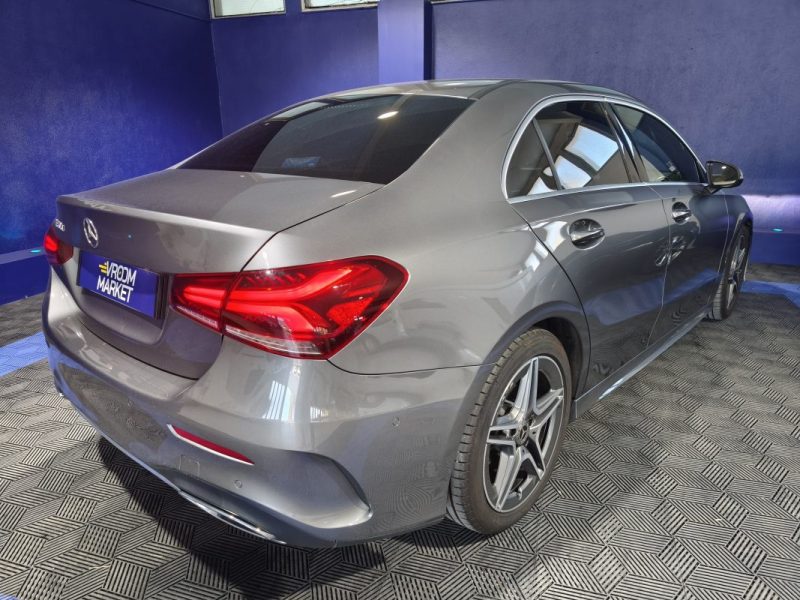 MERCEDES MERCEDES CLASSE A 180D 116 CV AMG LINE - BOITE AUTOMATIQUE 7G - A180 D STYLE LINE 7G-DCT 2021