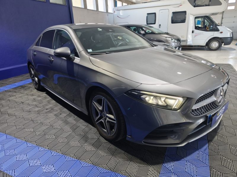 MERCEDES MERCEDES CLASSE A 180D 116 CV AMG LINE - BOITE AUTOMATIQUE 7G - A180 D STYLE LINE 7G-DCT 2021
