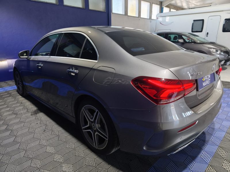 MERCEDES MERCEDES CLASSE A 180D 116 CV AMG LINE - BOITE AUTOMATIQUE 7G - A180 D STYLE LINE 7G-DCT 2021