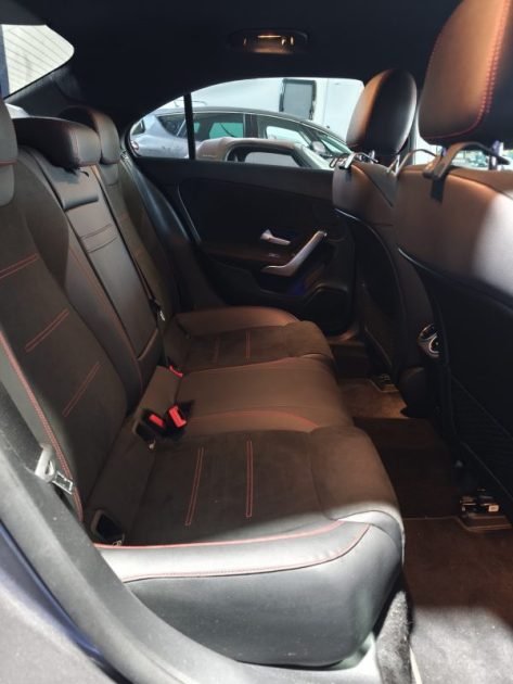 MERCEDES MERCEDES CLASSE A 180D 116 CV AMG LINE - BOITE AUTOMATIQUE 7G - A180 D STYLE LINE 7G-DCT 2021