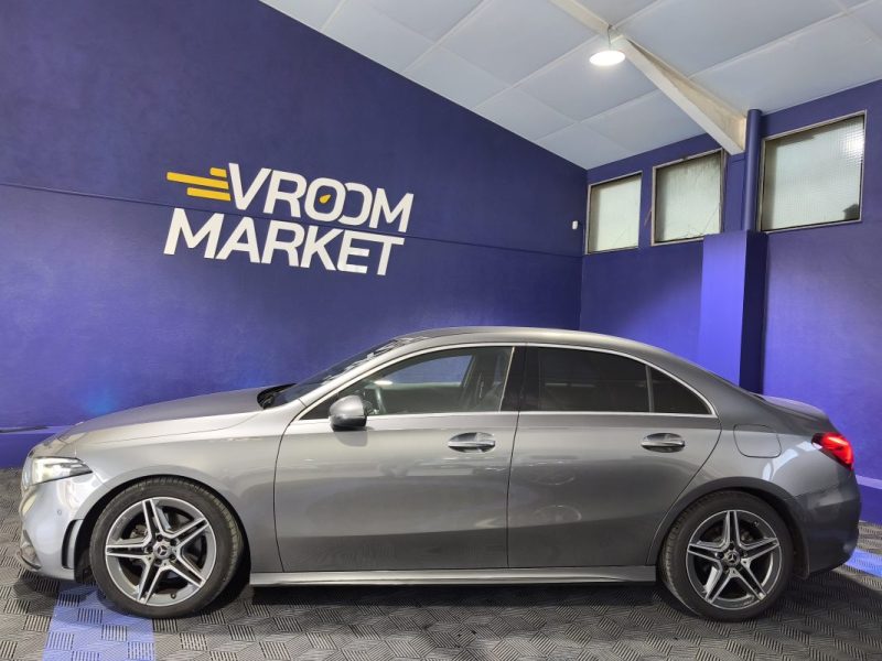 MERCEDES MERCEDES CLASSE A 180D 116 CV AMG LINE - BOITE AUTOMATIQUE 7G - A180 D STYLE LINE 7G-DCT 2021